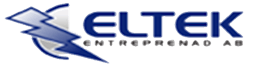 Eltek logotyp