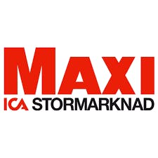 ICA Maxi logotyp