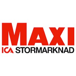 ICA Maxi logotyp