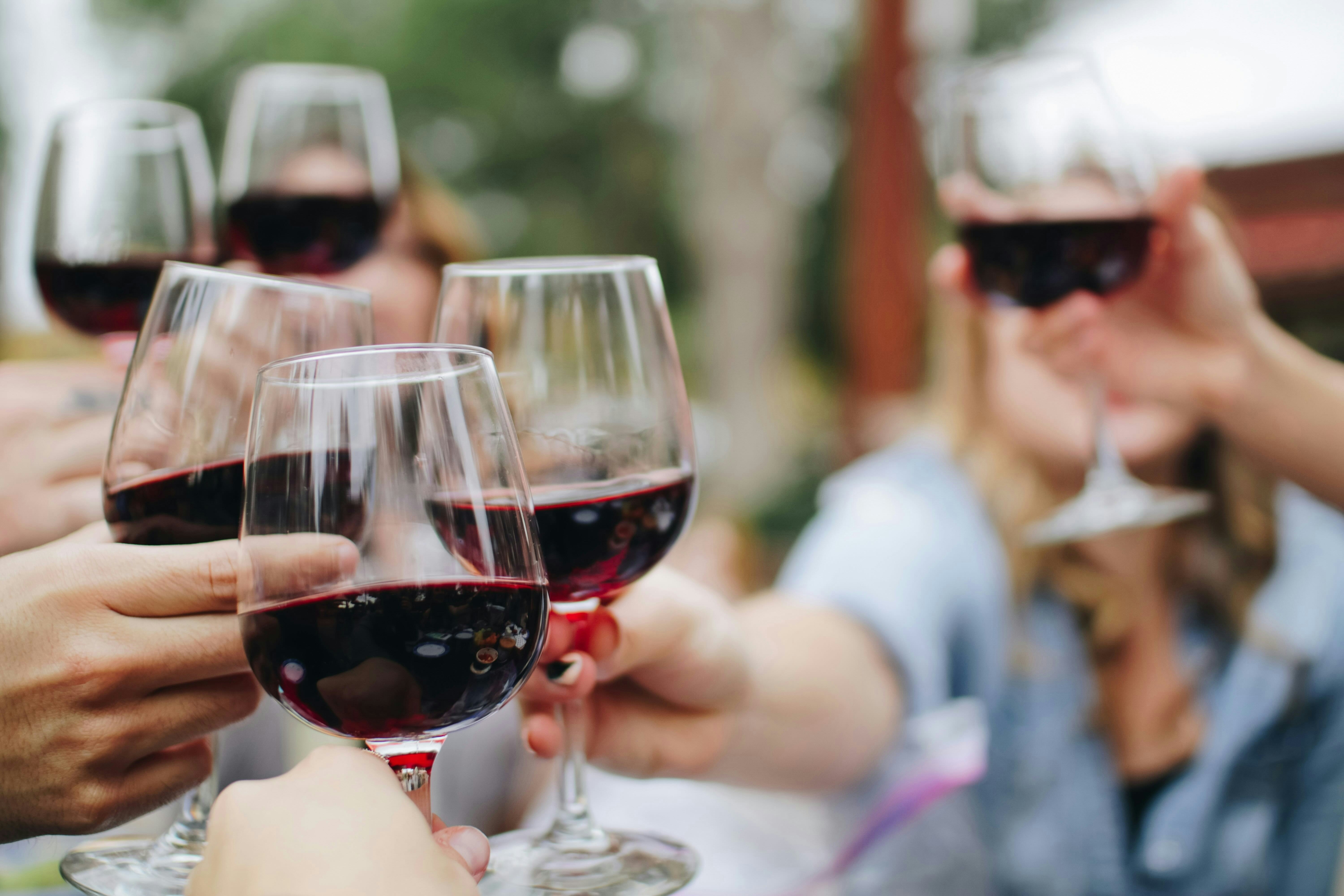 Wine & Cheese Tasting