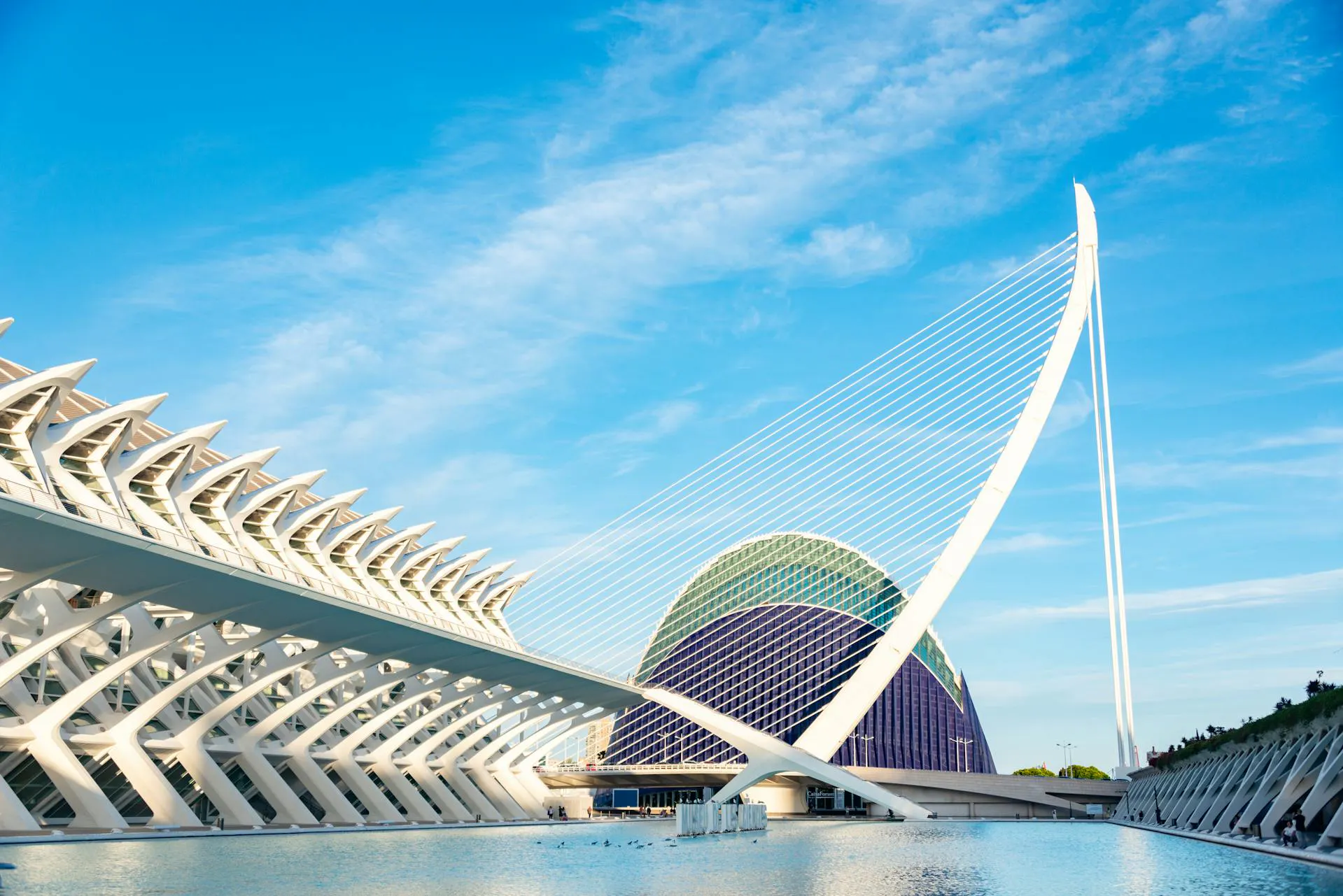best cities to learn spanish in Spain - Valencia