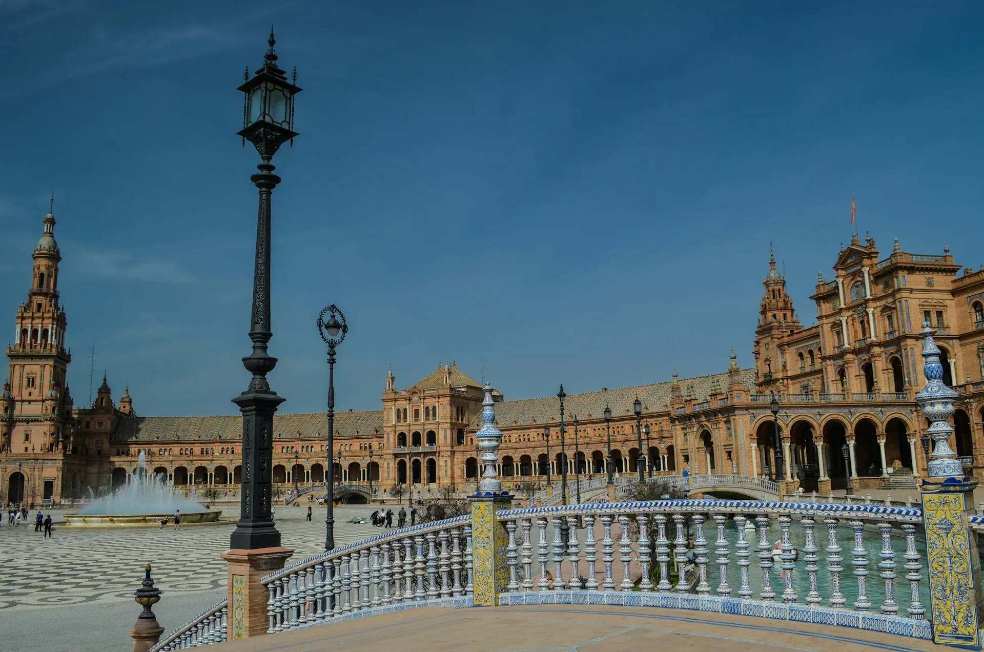 best cities to learn spanish in Spain - Seville