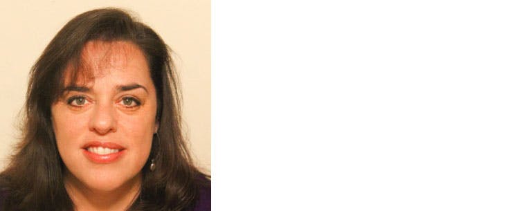 Head shot of Sarena Meyer