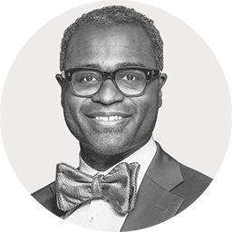 Headshot of Obed Louissaint