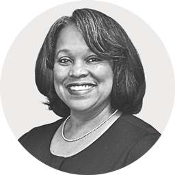 Headshot of Ruth Davis
