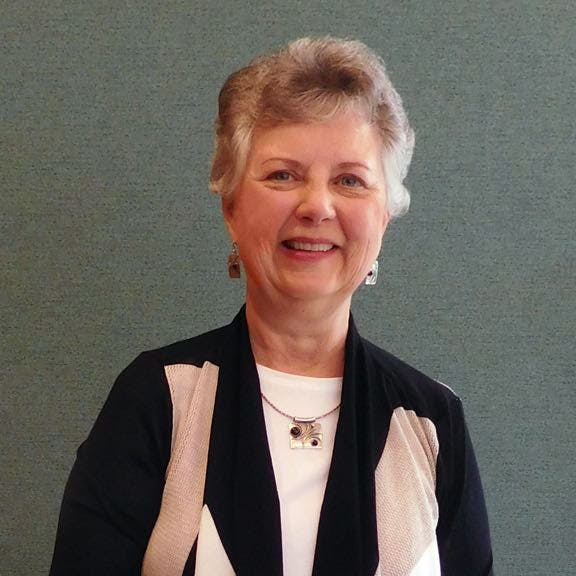 Portrait of Barbara Gressman