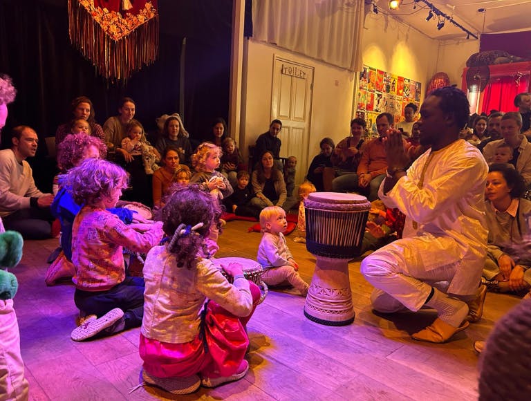 Ibou Private events/ parties