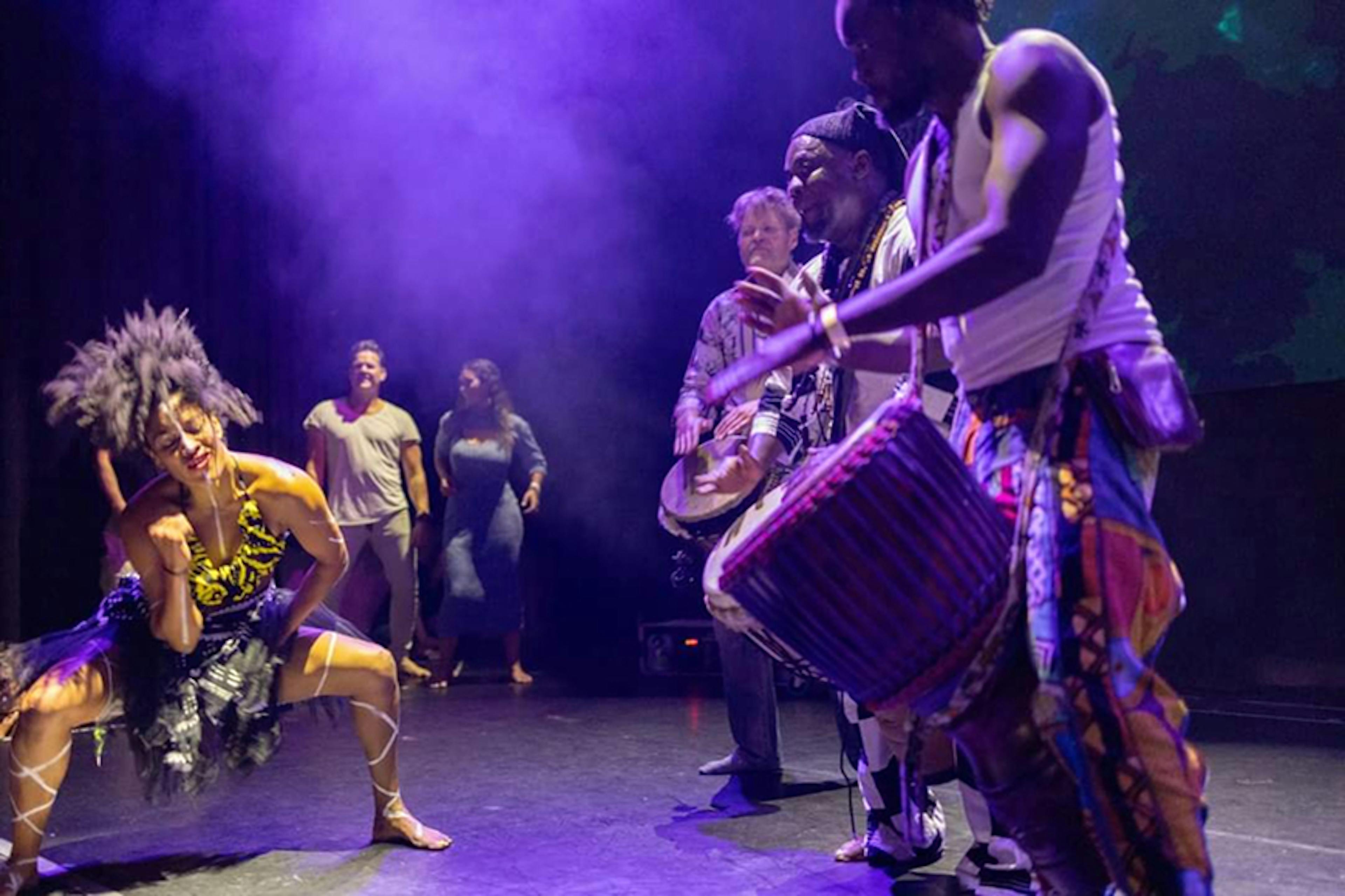 Ibou Dance lessons