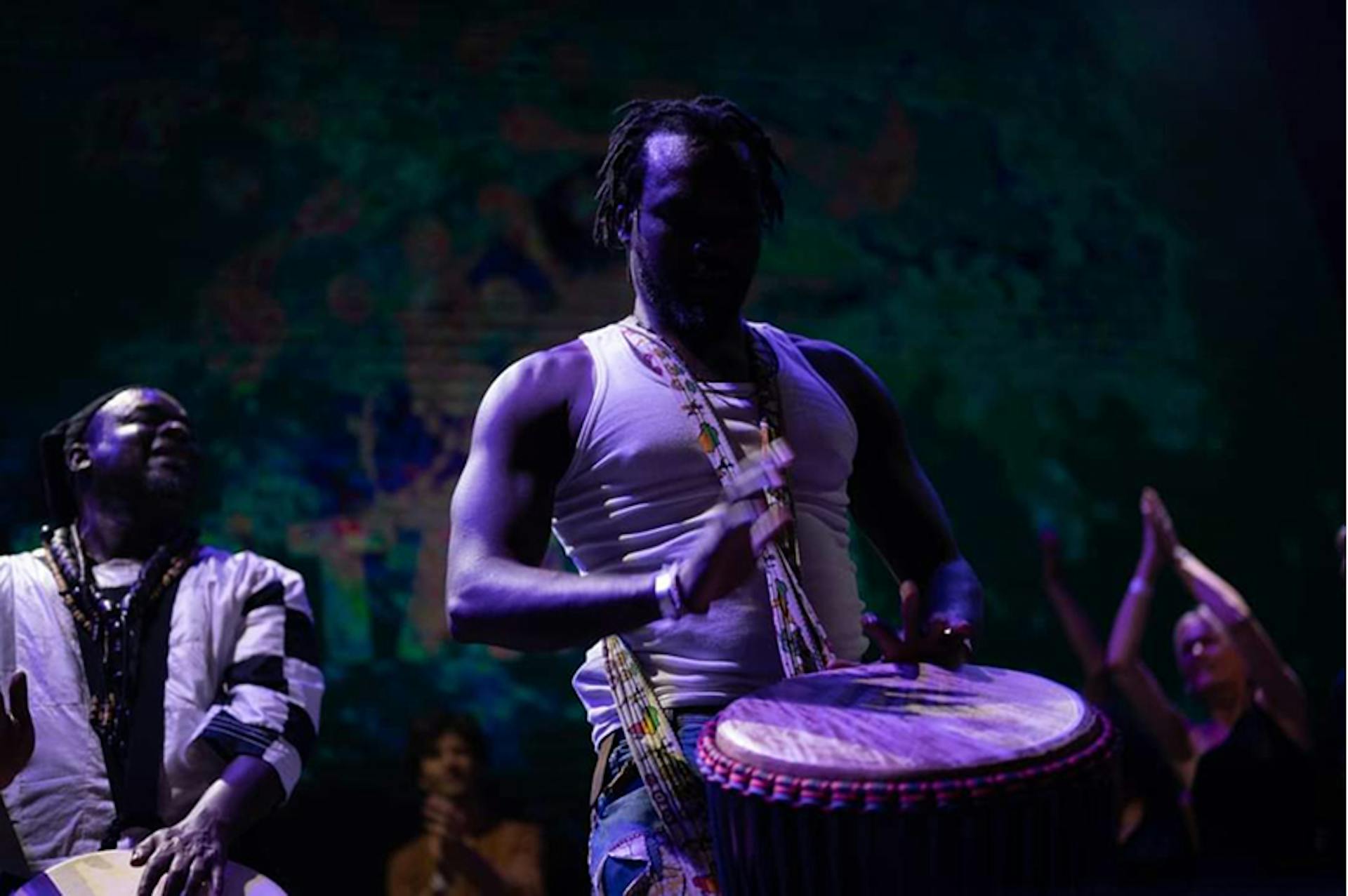 Ibou event