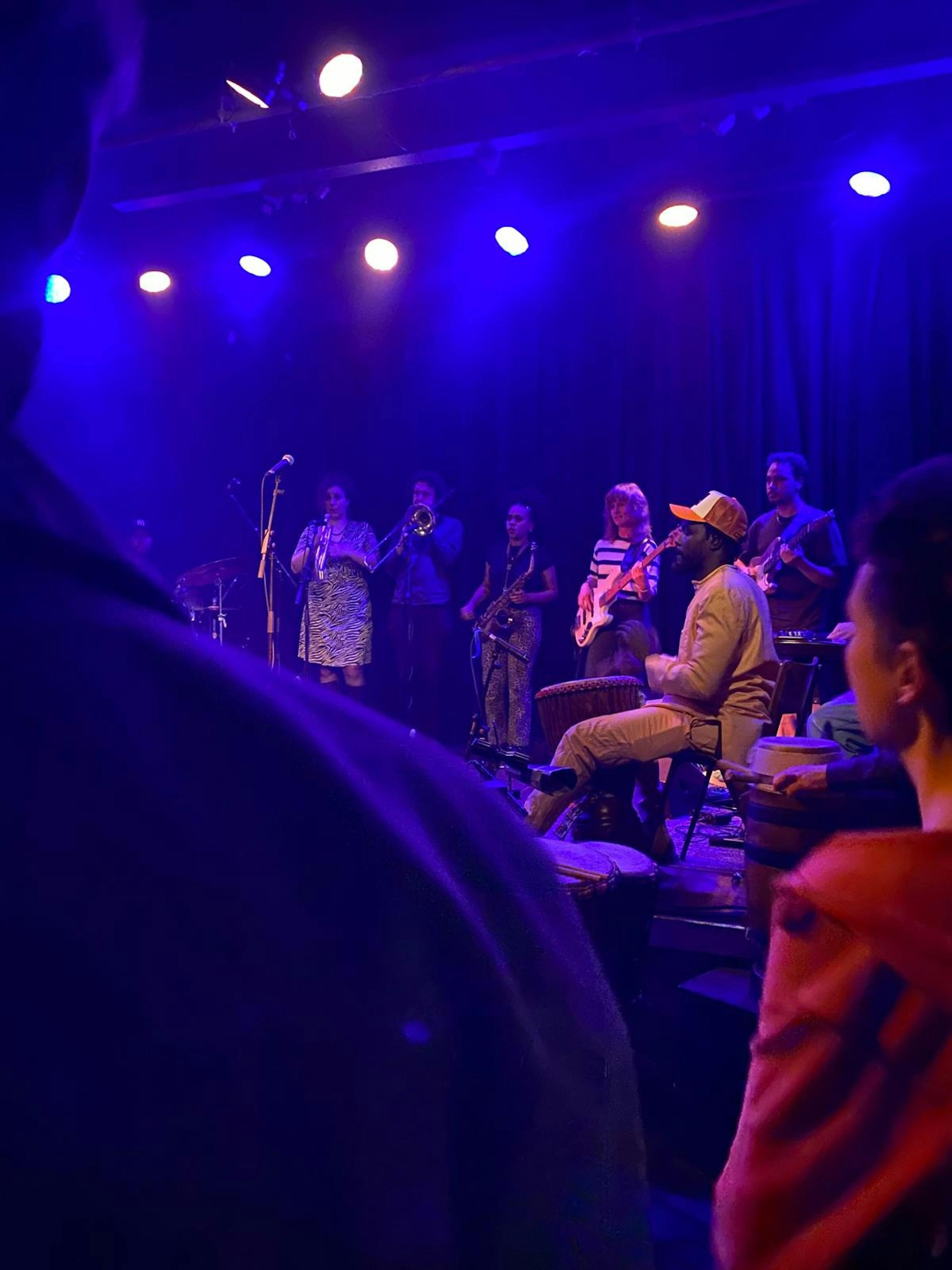 Ibou Concerts