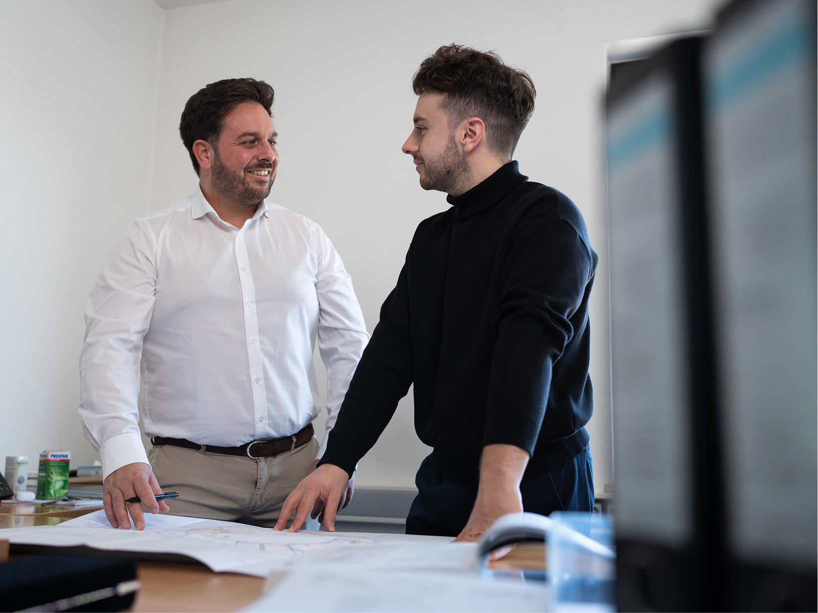 Mitarbeiter IBS-TA Ingenieurbüro