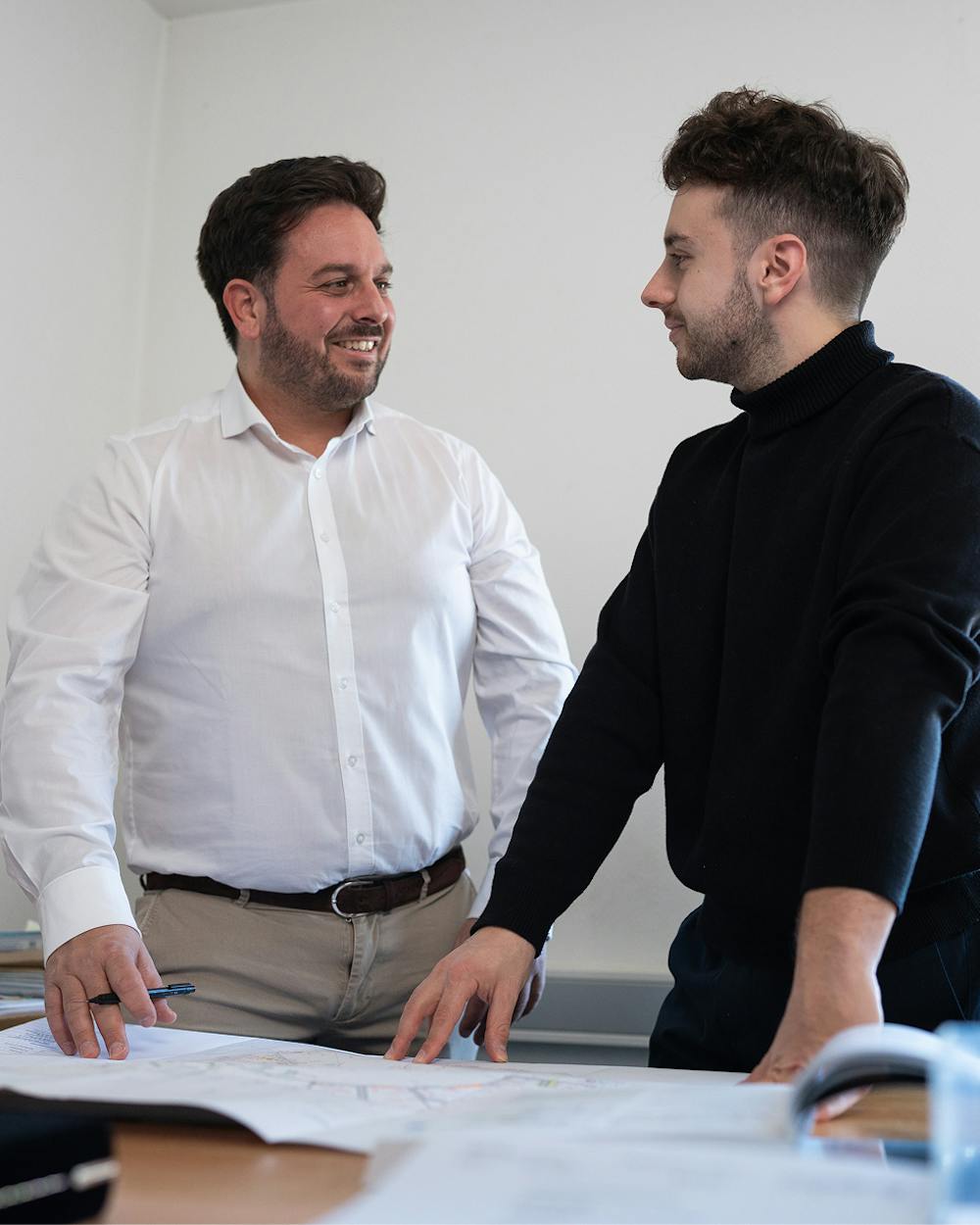 undefined Mitarbeiter IBS-TA Ingenieurbüro