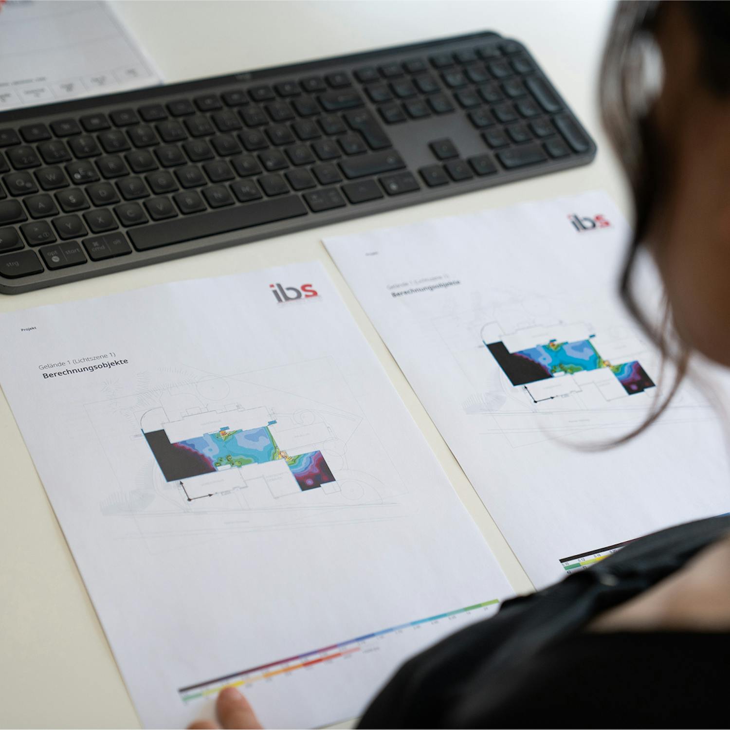 Aufstellung der Projektkosten