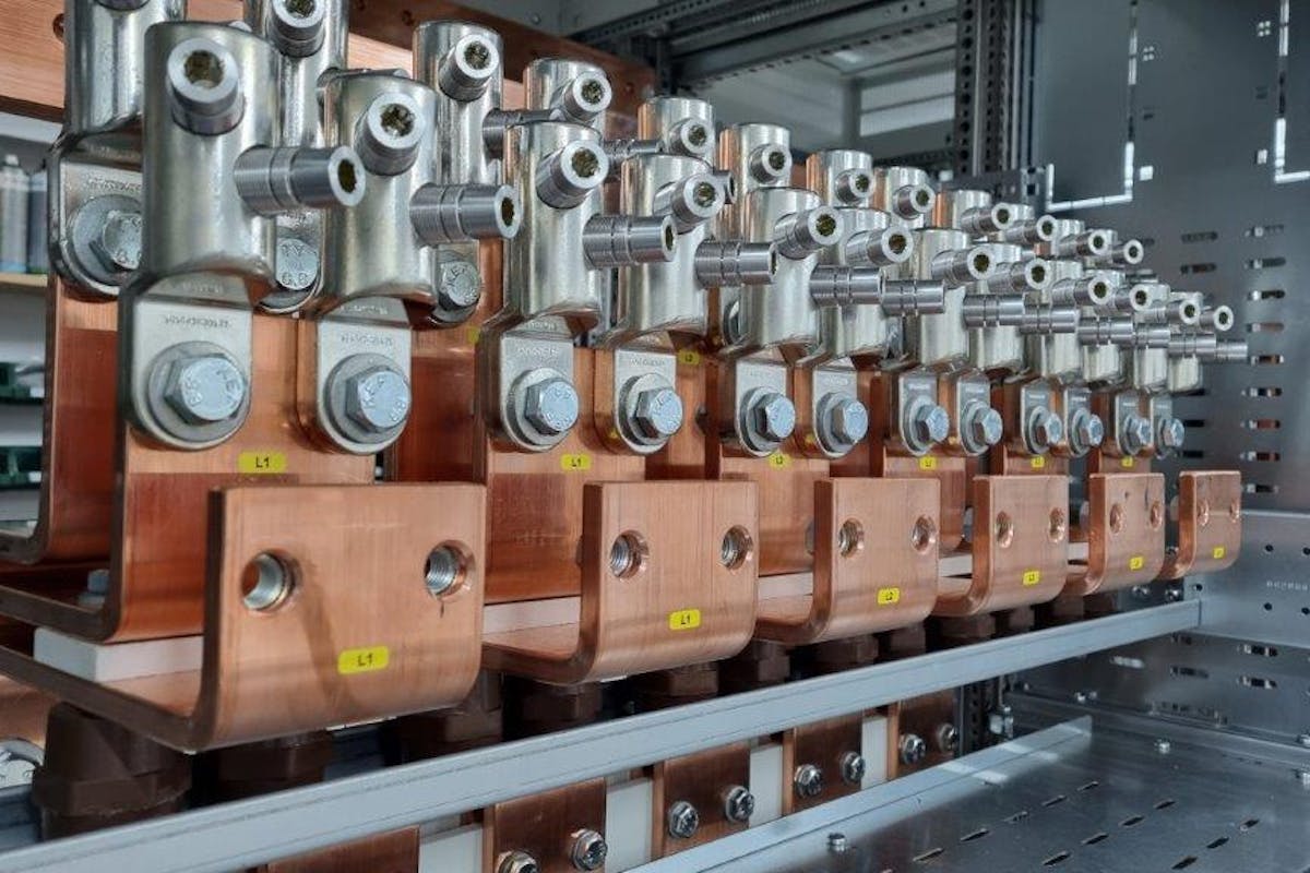 PV-Anlage Continental PV-Anlage Continental