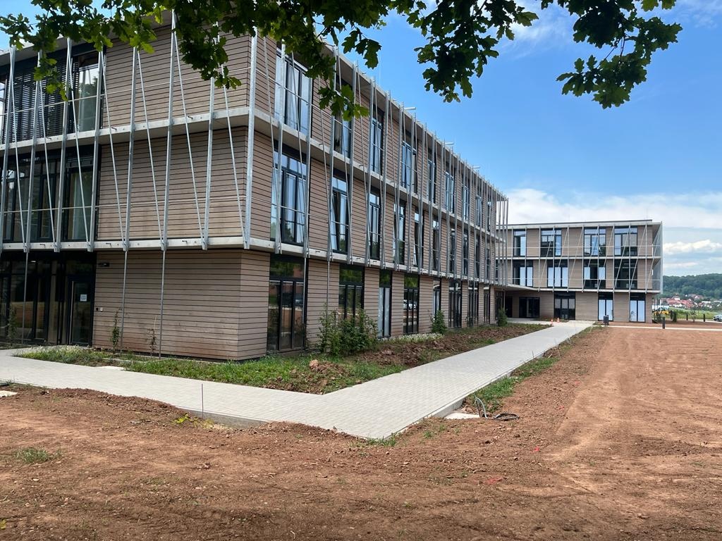 Neubau Verwaltungsgebäude Korbach