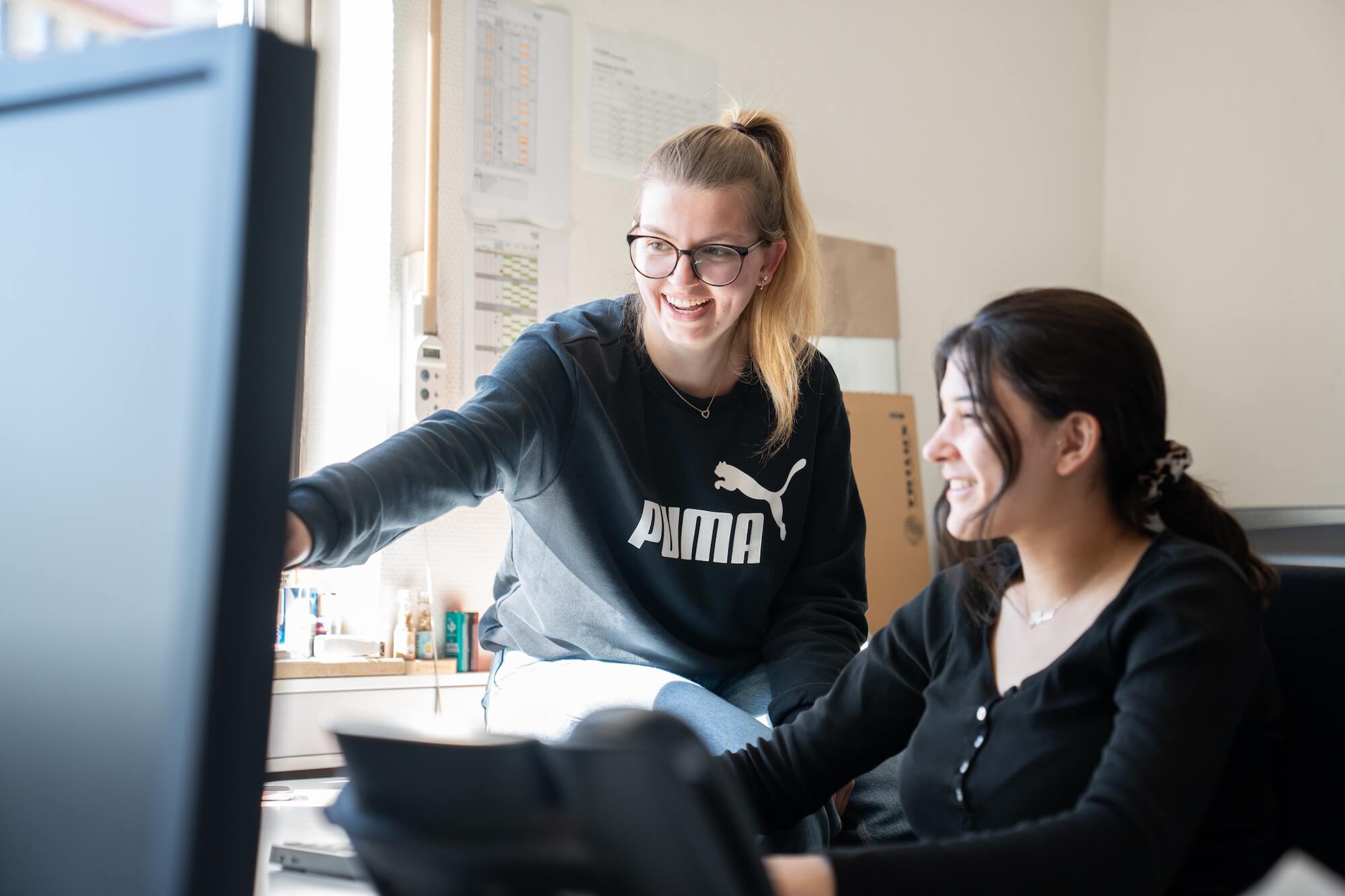 Mitarbeiterinnen IBS-TA Ingenieurbüro