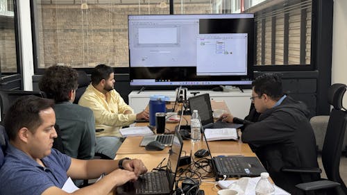 Entrenamientos de LabView y TestStand impartidos en guadalajara en iBtest.webp