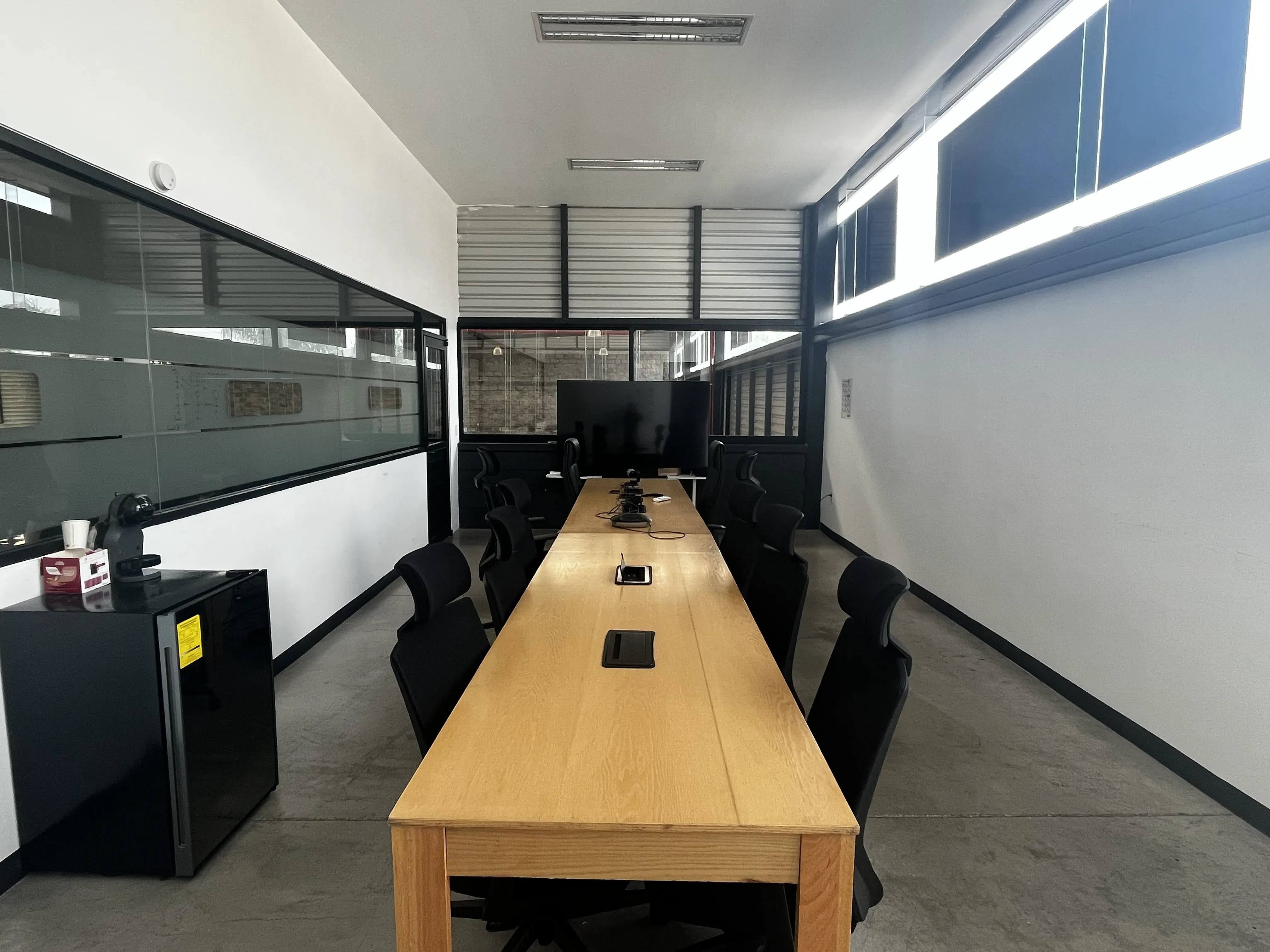Sala de entrenamientos para ingenieros que buscan actualizacion en guadalajara