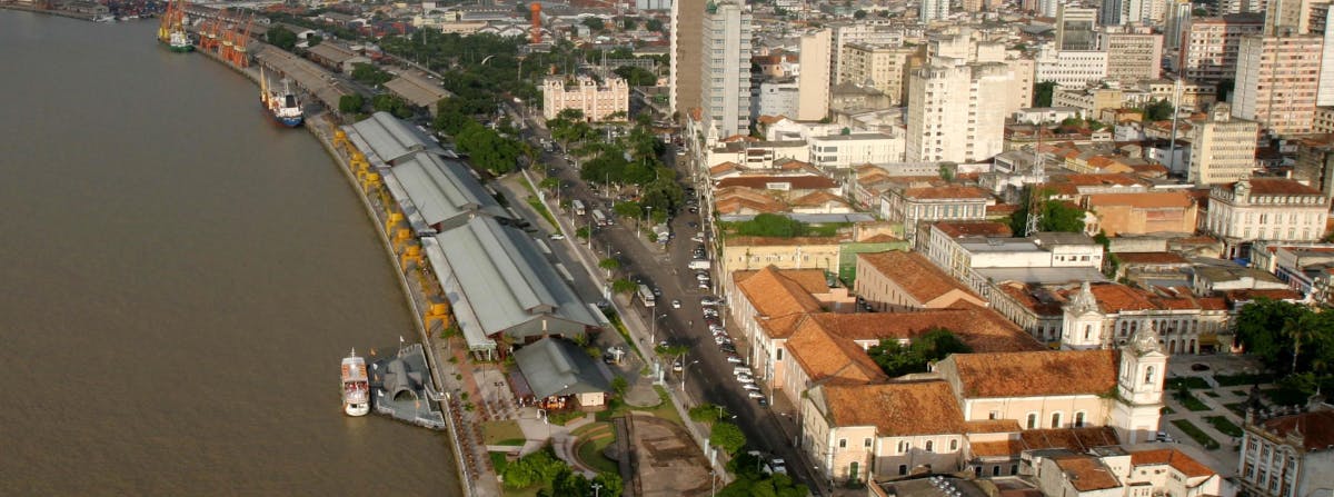 cidade de belém do pará