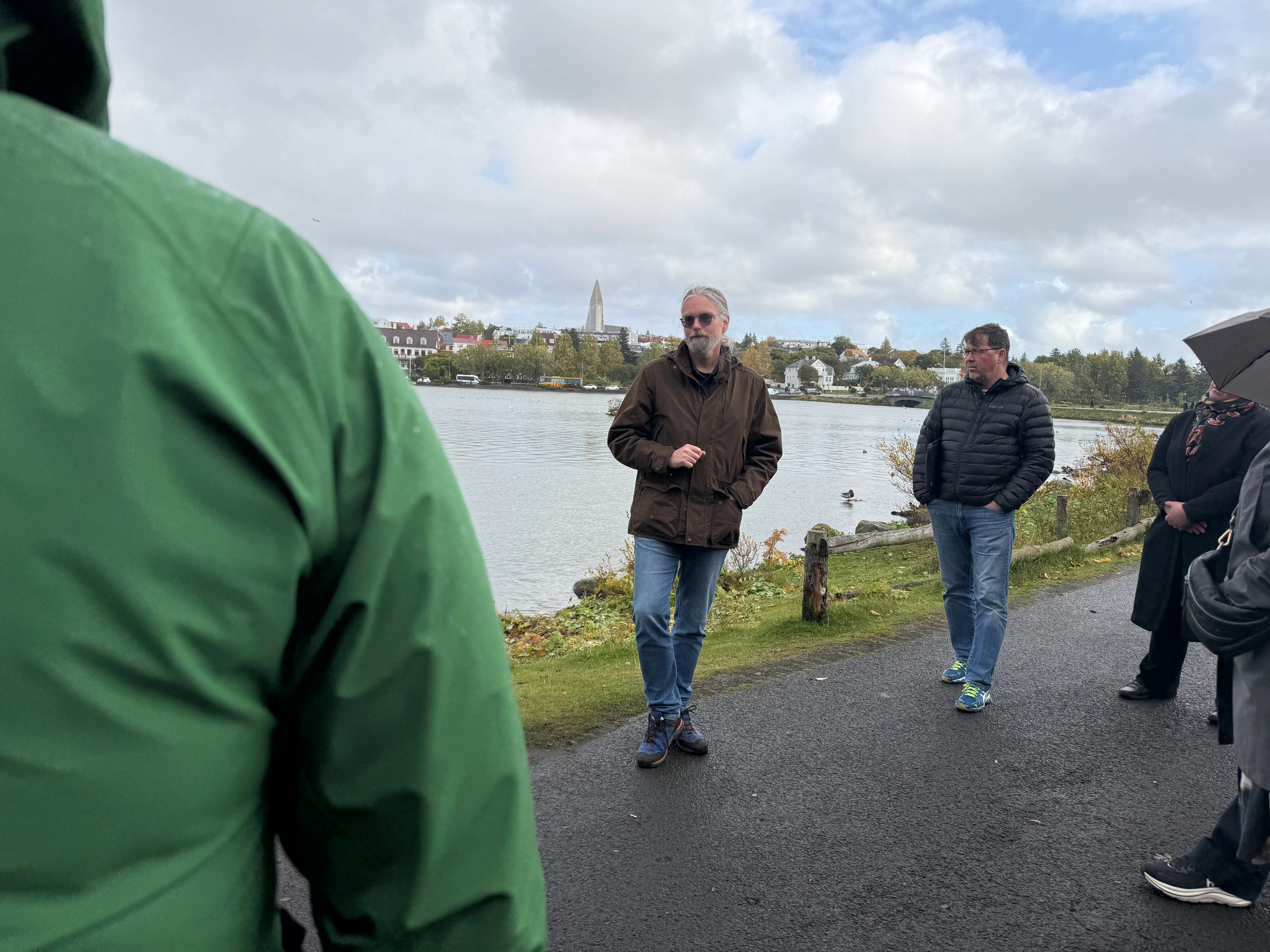 Frá málþingi Reykjavíkurborgar um Vatnalíf