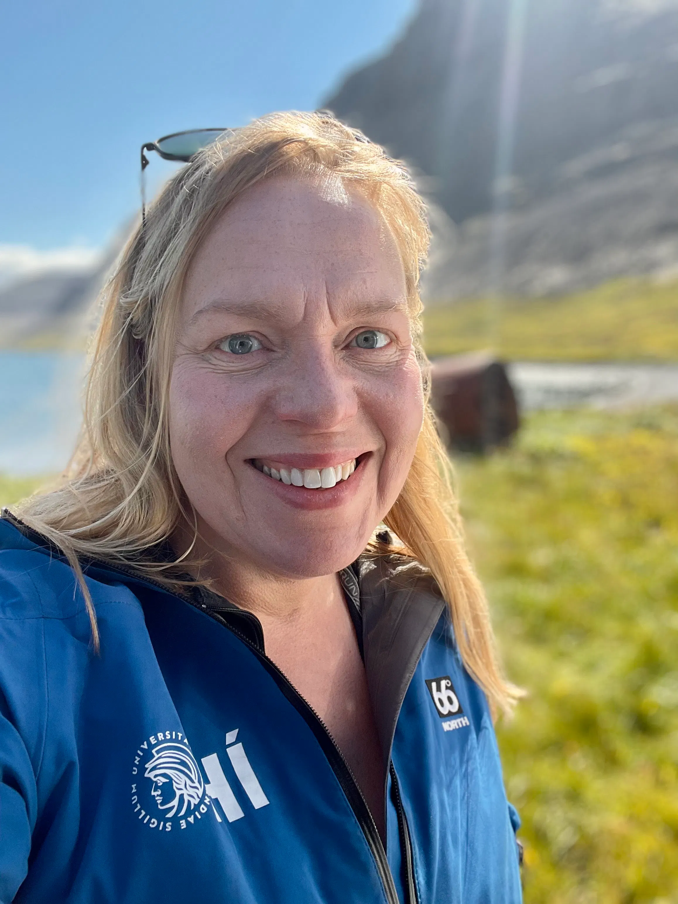 Guðbjörg Ásta Ólafsdóttir