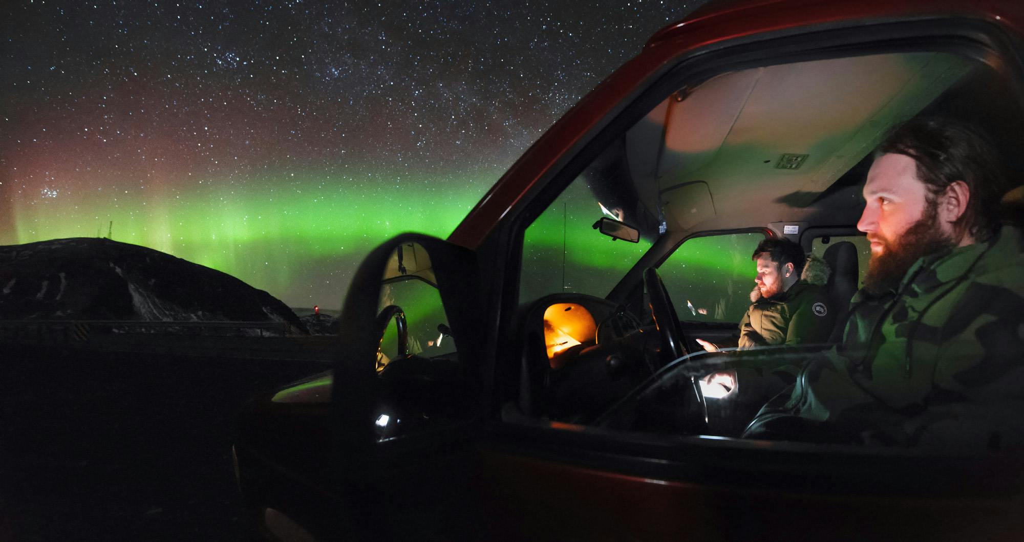 Credit: Babak Tafreshi