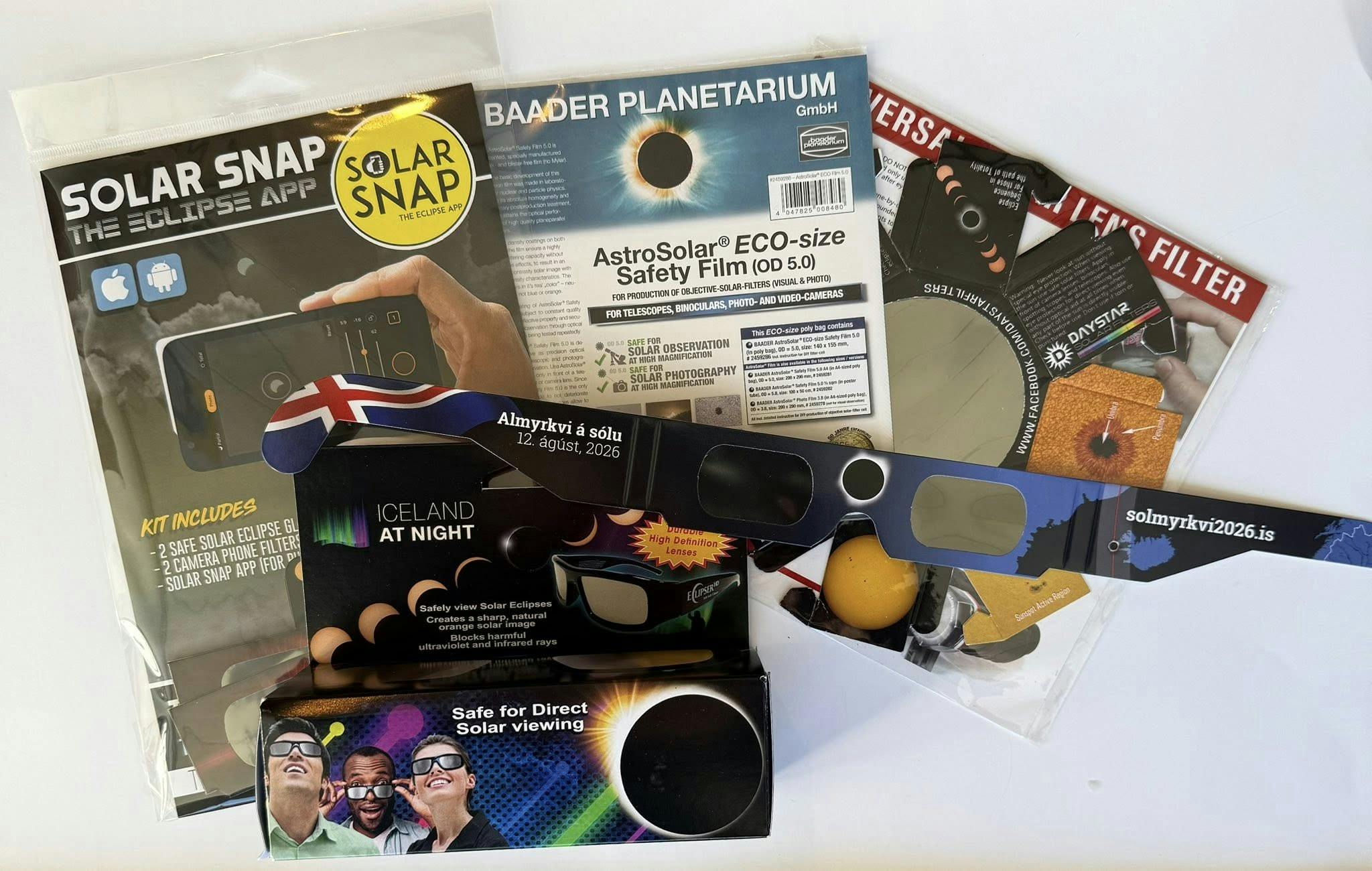 Sólmyrkvagleraugu.is