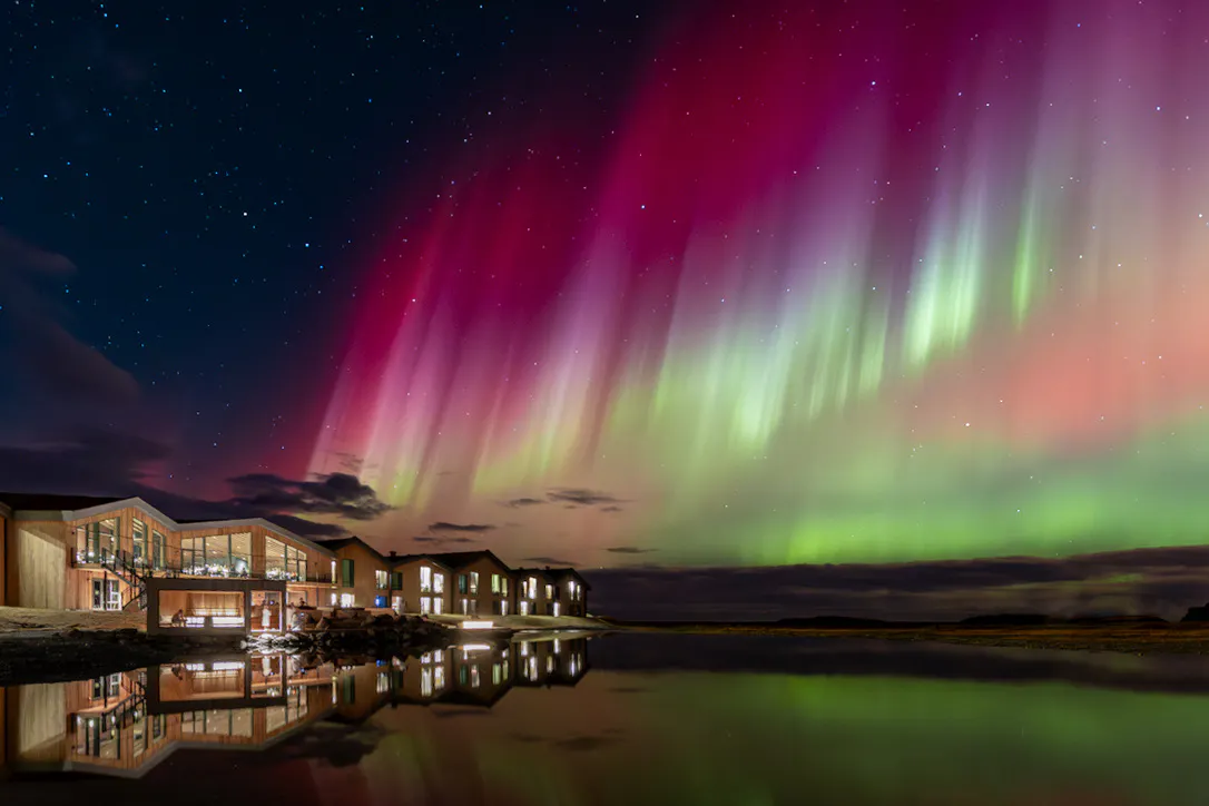 Where to stay in Iceland to see the Northern Lights? | Iceland at
