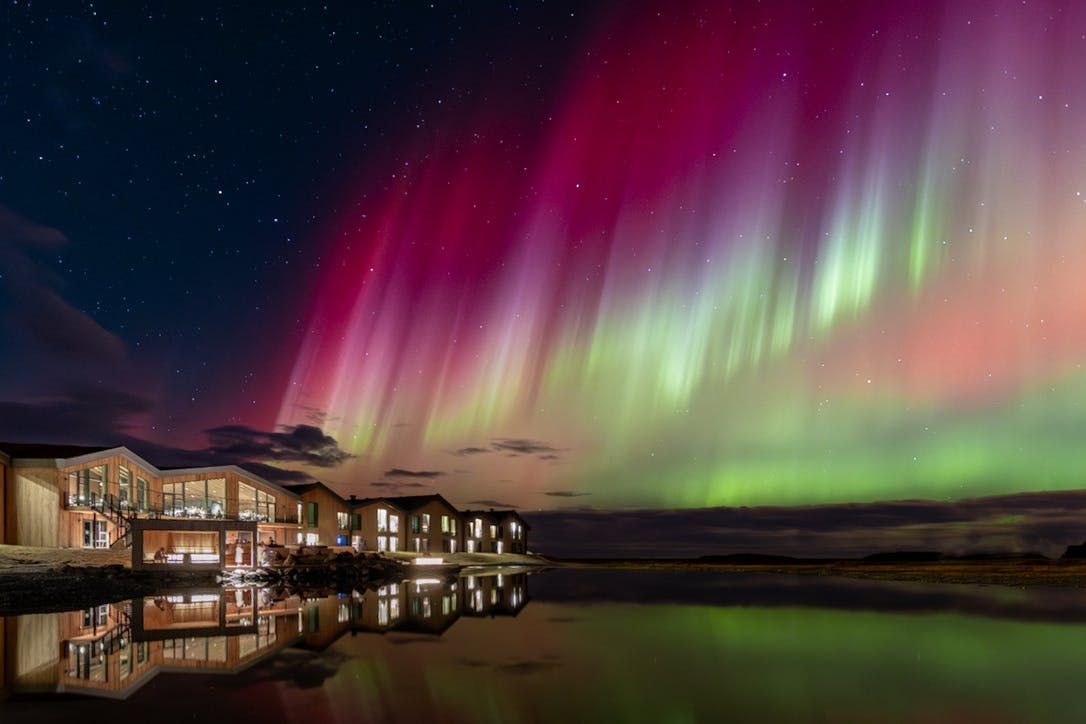 Hótel Jökulsárlón