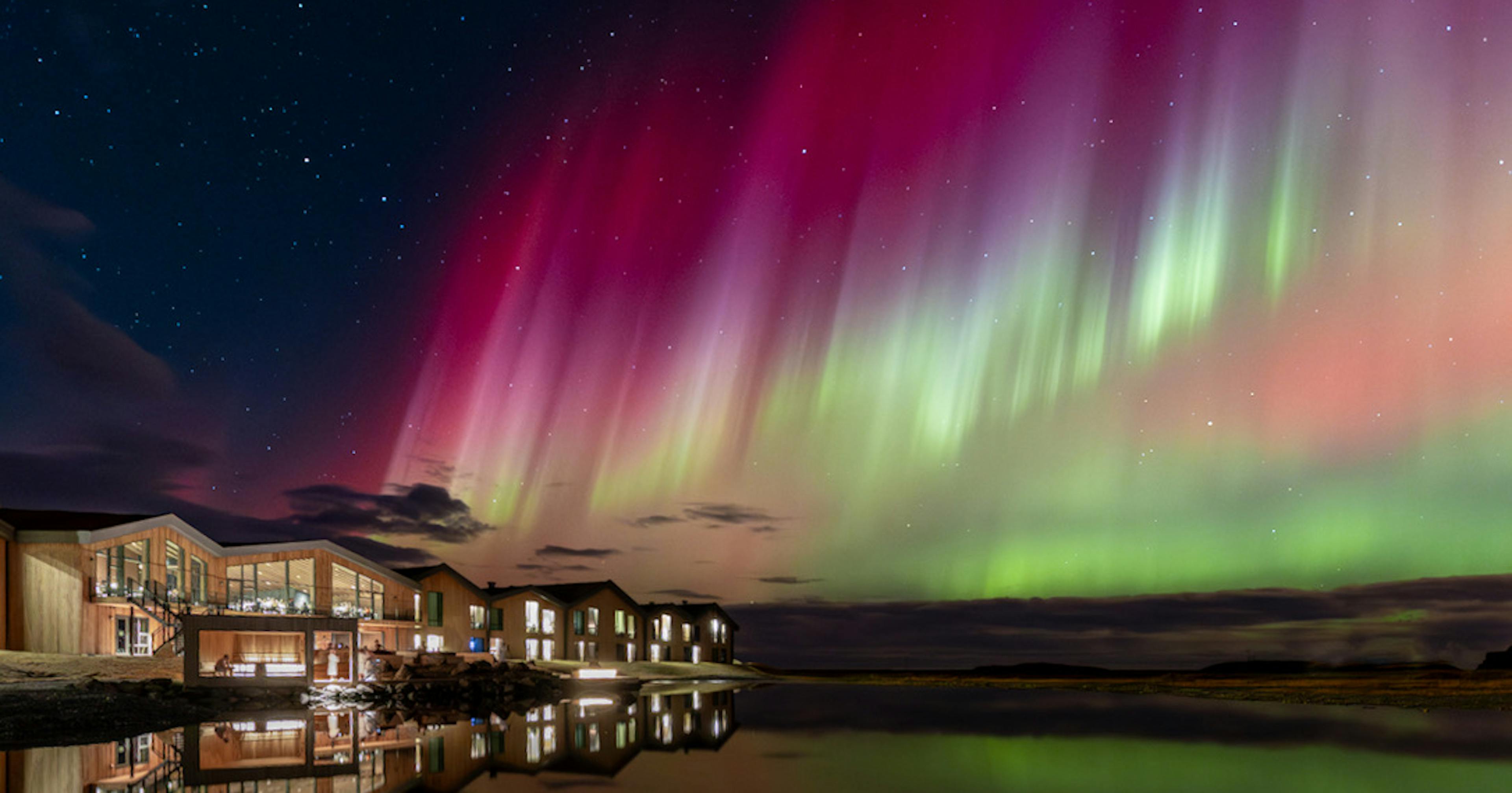 Hótel Jökulsárlón