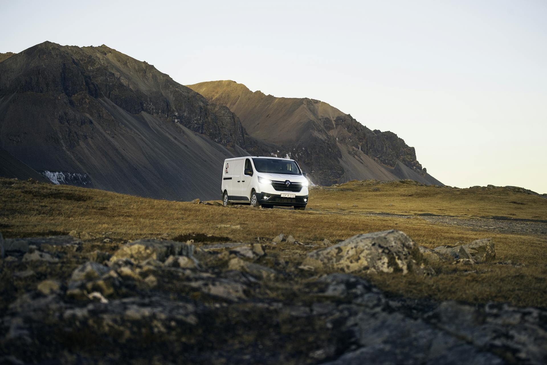 Our new 2024 campervans are designed for your ultimate Icelandic adventure – equipped with everything you need.