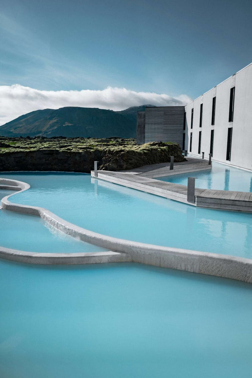 Blue Lagoon Iceland