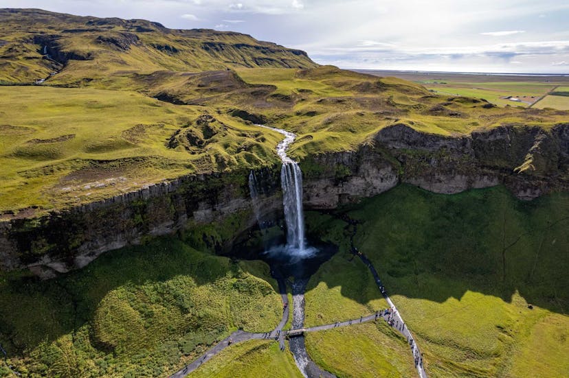 seljalandsfoss
