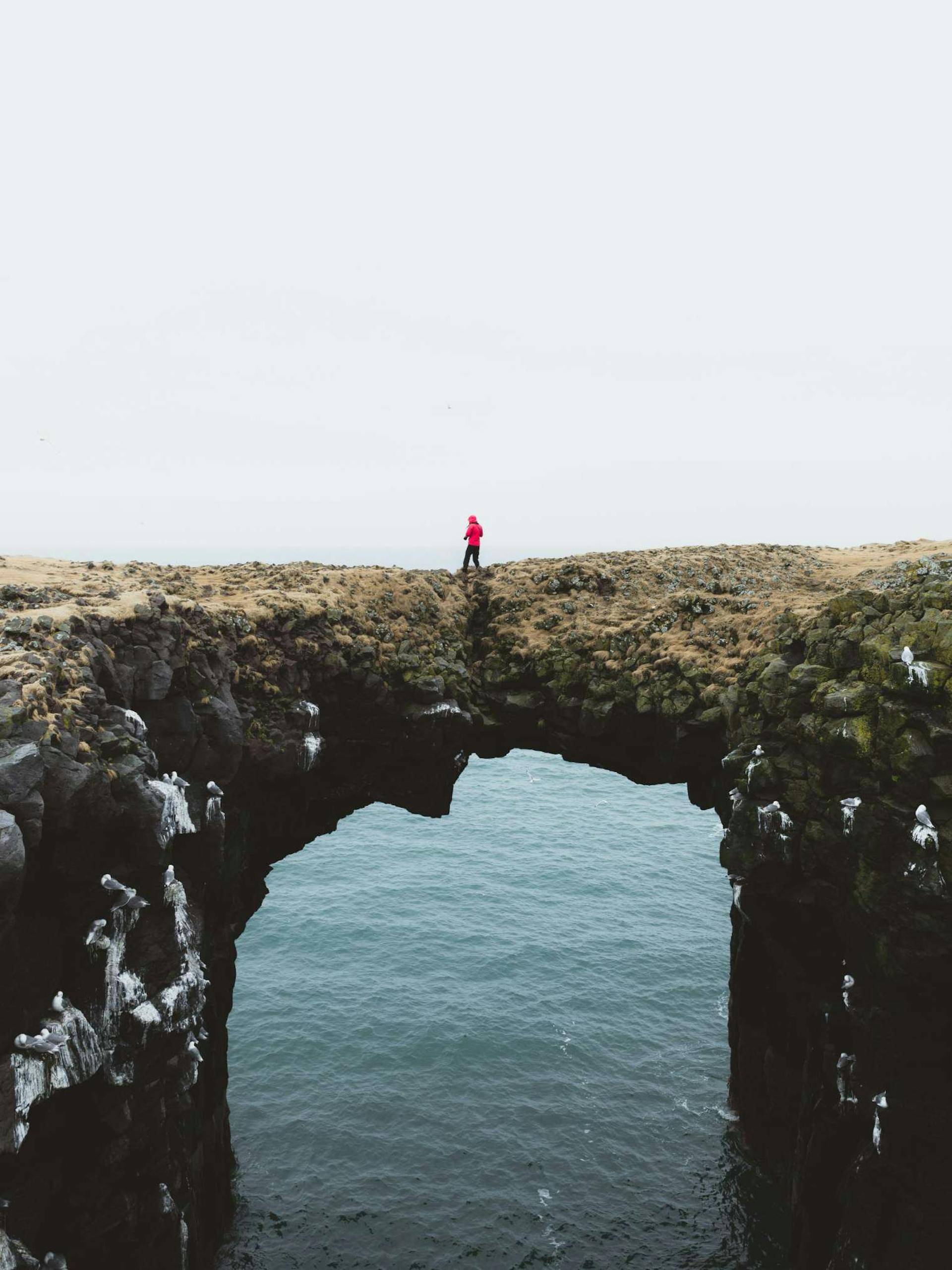 Snaefellsnes peninsula iceland