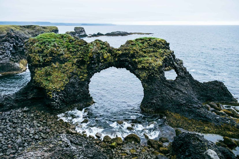 Snaefellsnes Peninsula, Iceland