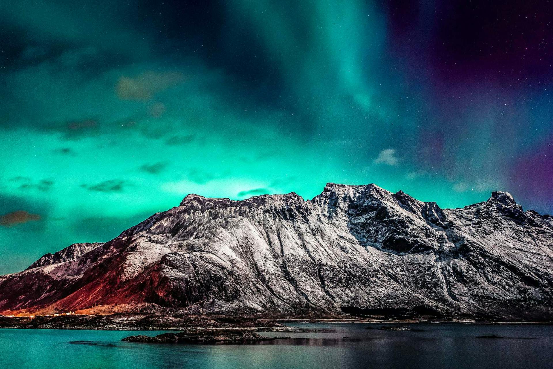 Aurora Iceland