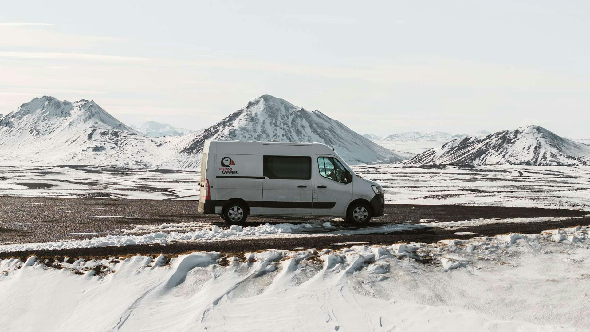 Iceland Campers, Campervan Iceland rental