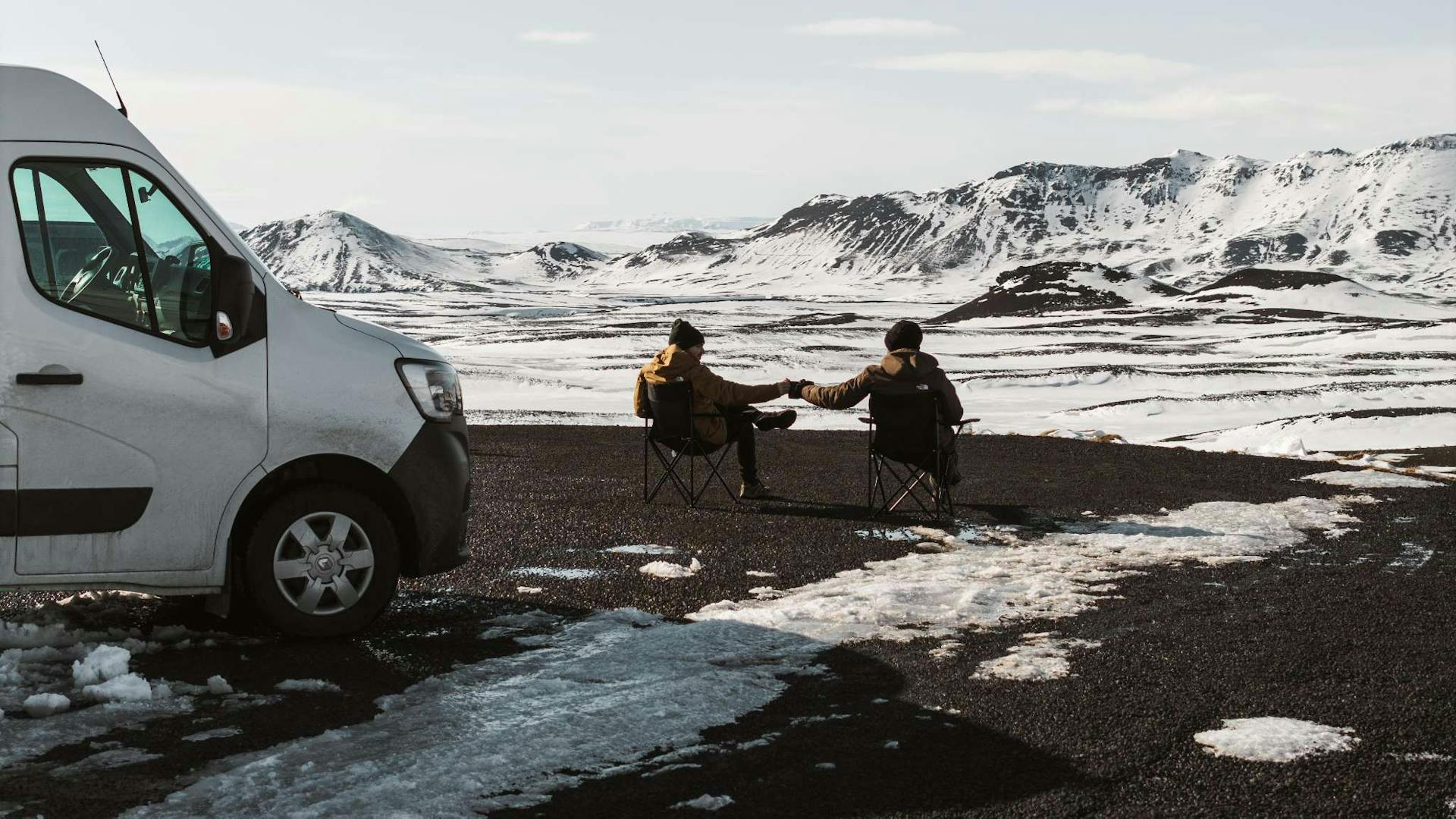 Iceland Campers