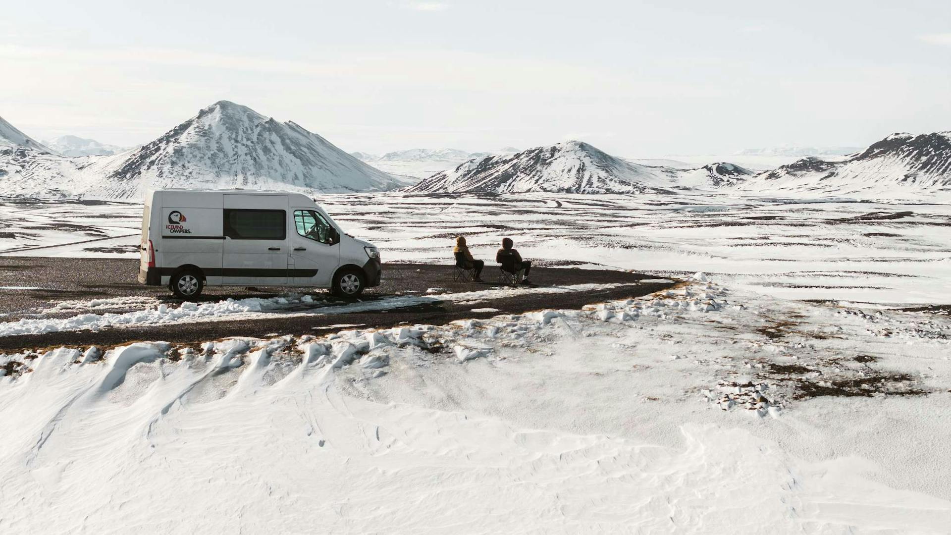 iceland campervan rental