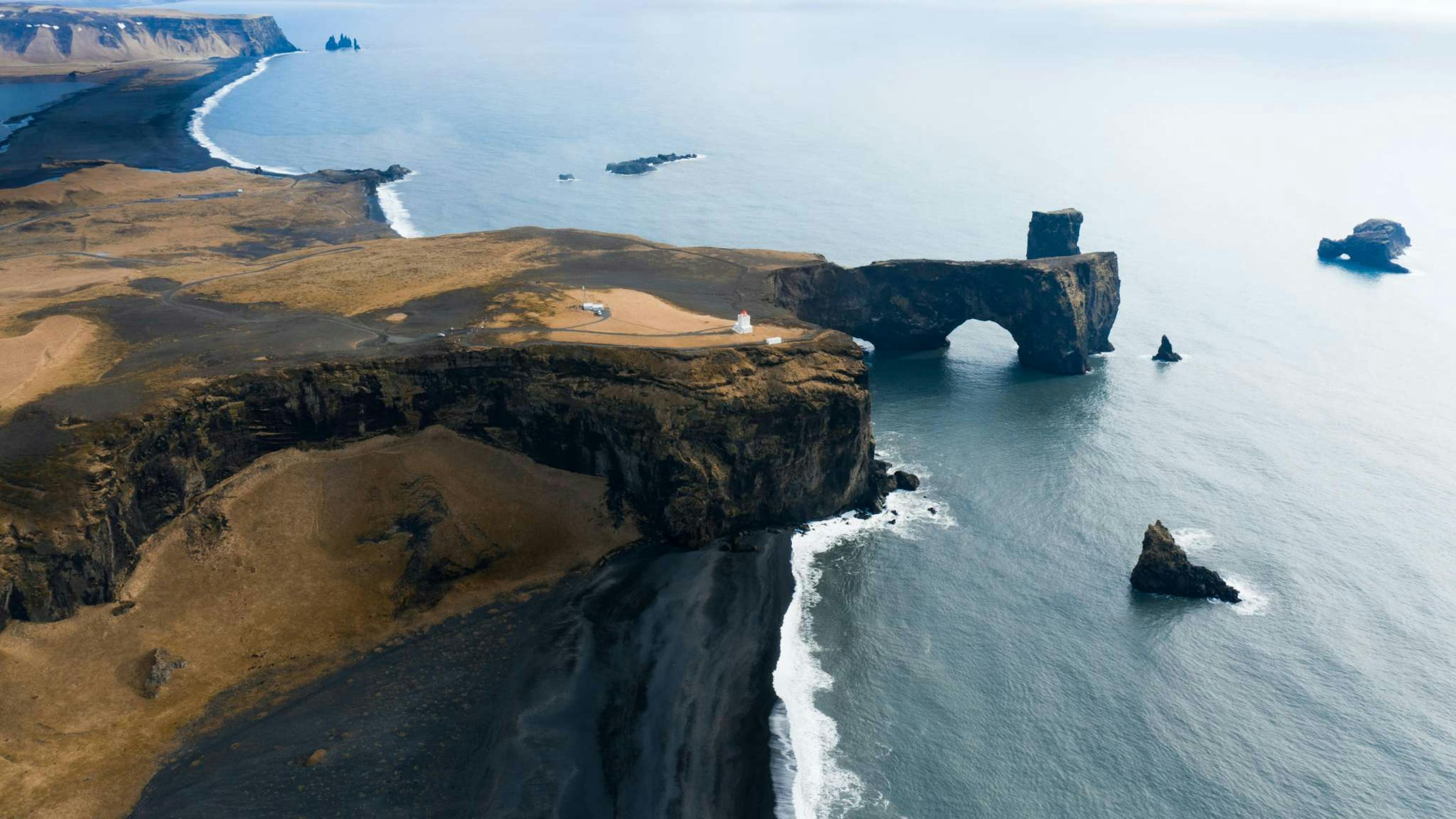 Snaefellsnes peninsula in Iceland