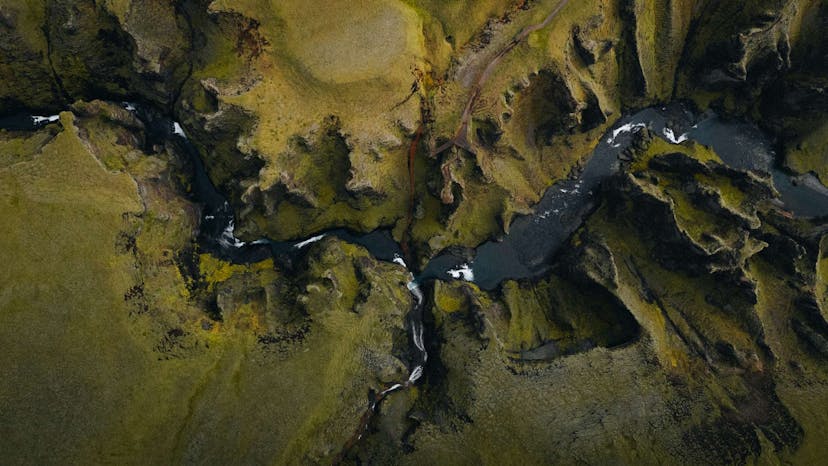 Icelandic scenery