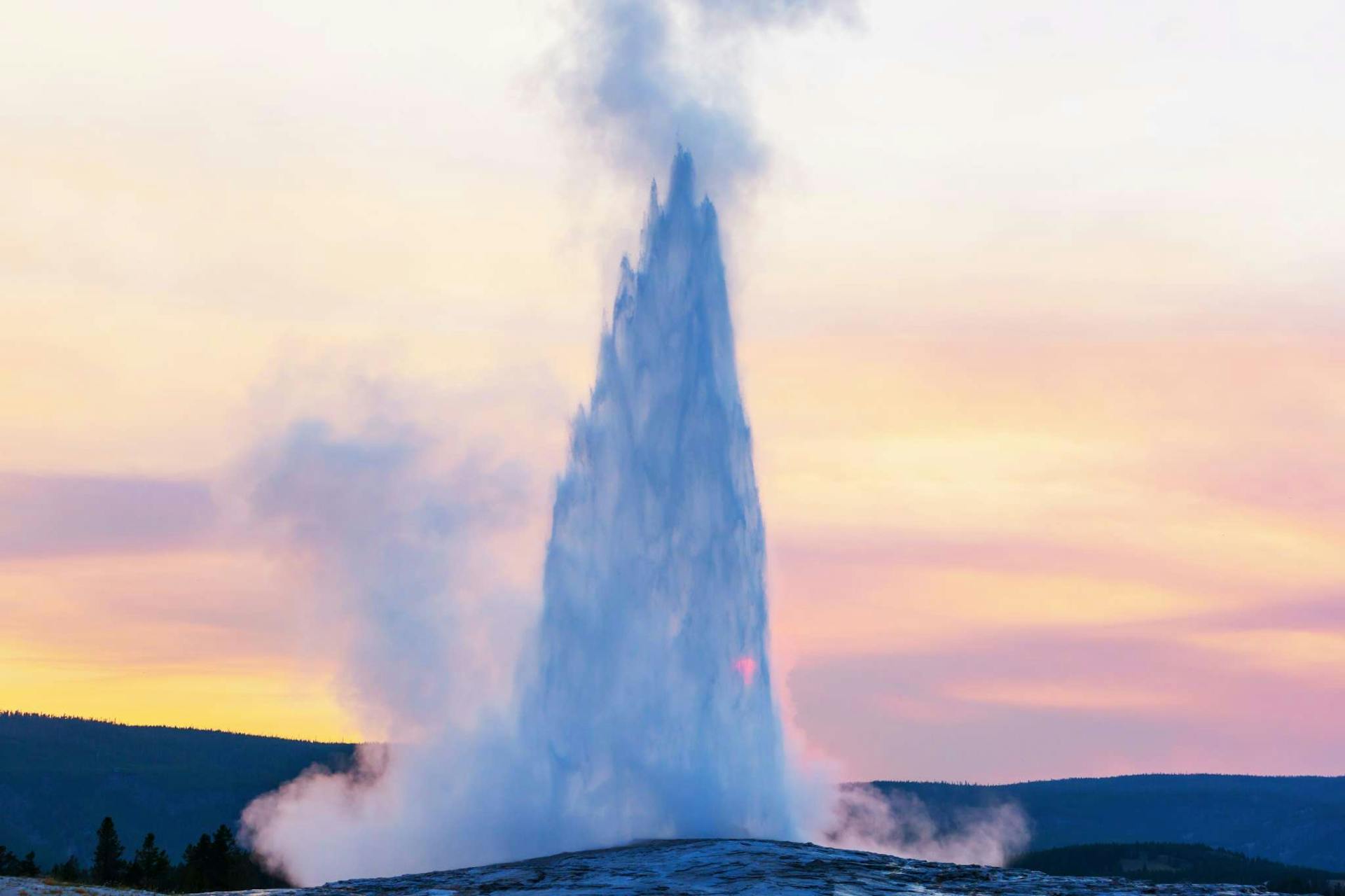 geyser Iceland