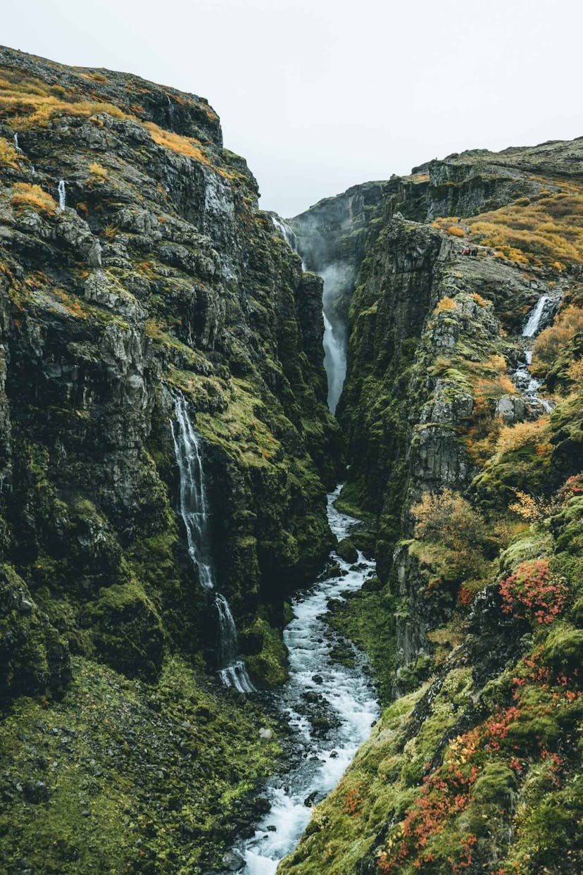 Glymur Canyon
