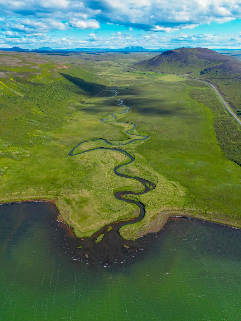 River Iceland