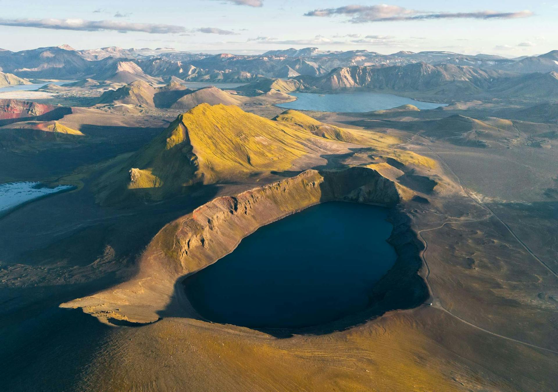 Icelandic landscapes