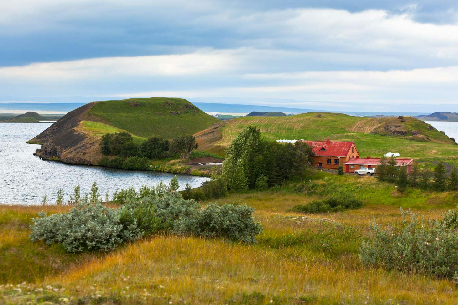 Mývatn cottage