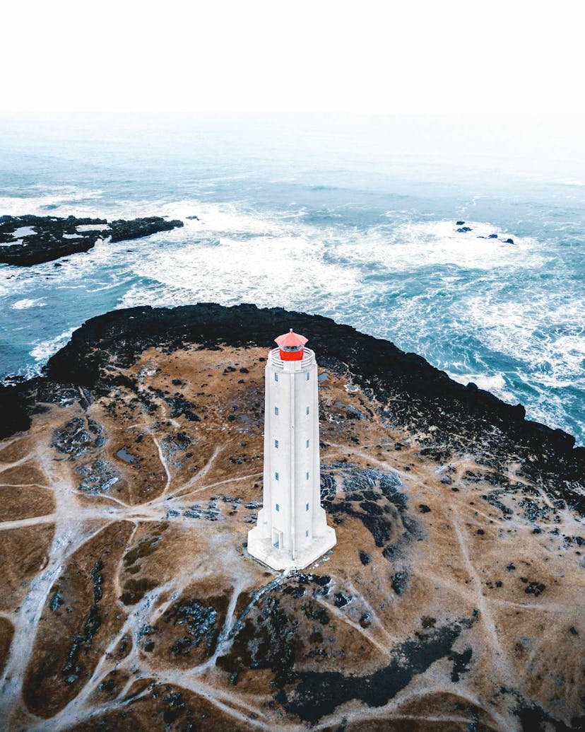 Malarrif Lighthouse