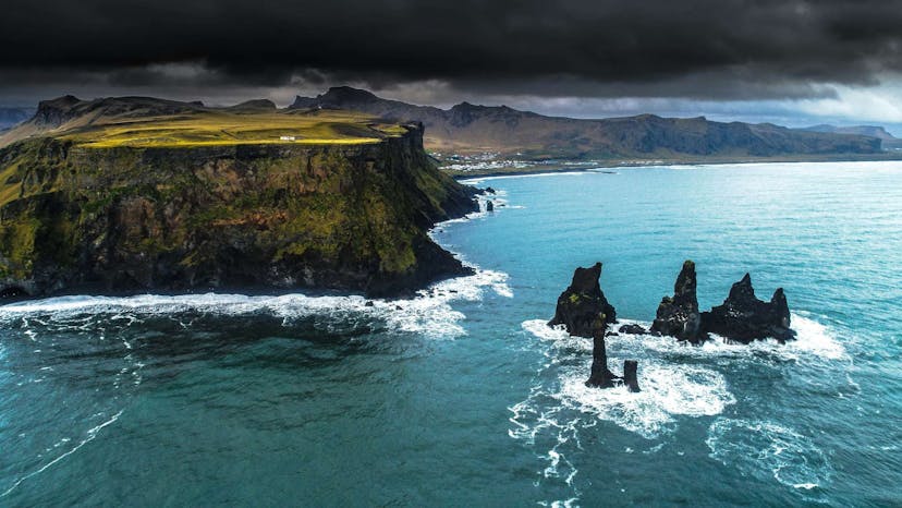 vik in iceland