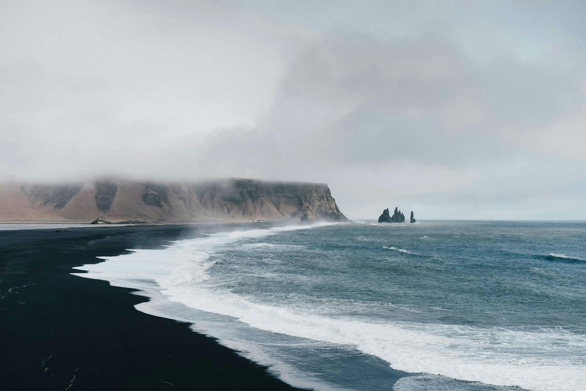 Reynisfjara vik