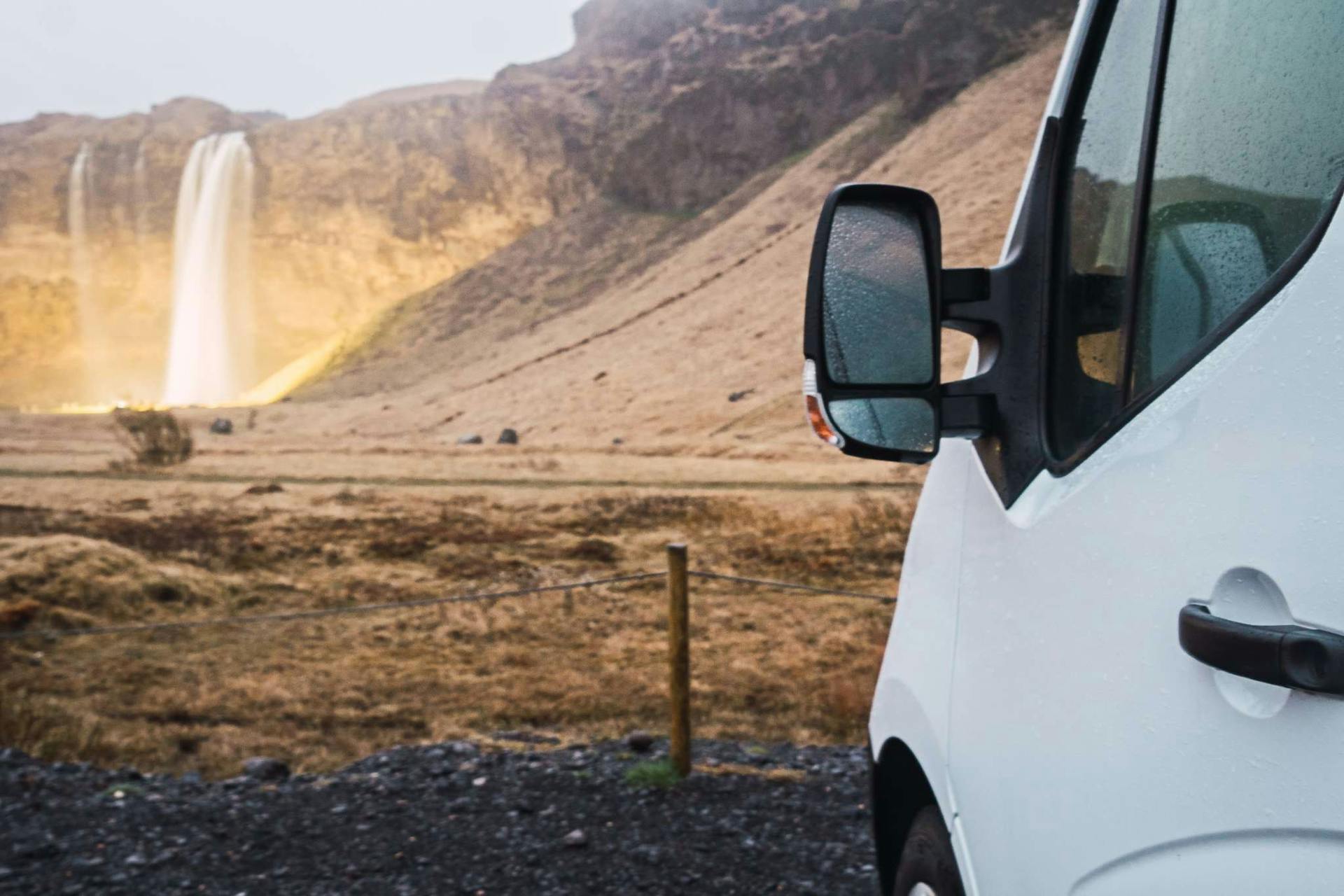 Campervan Iceland rental